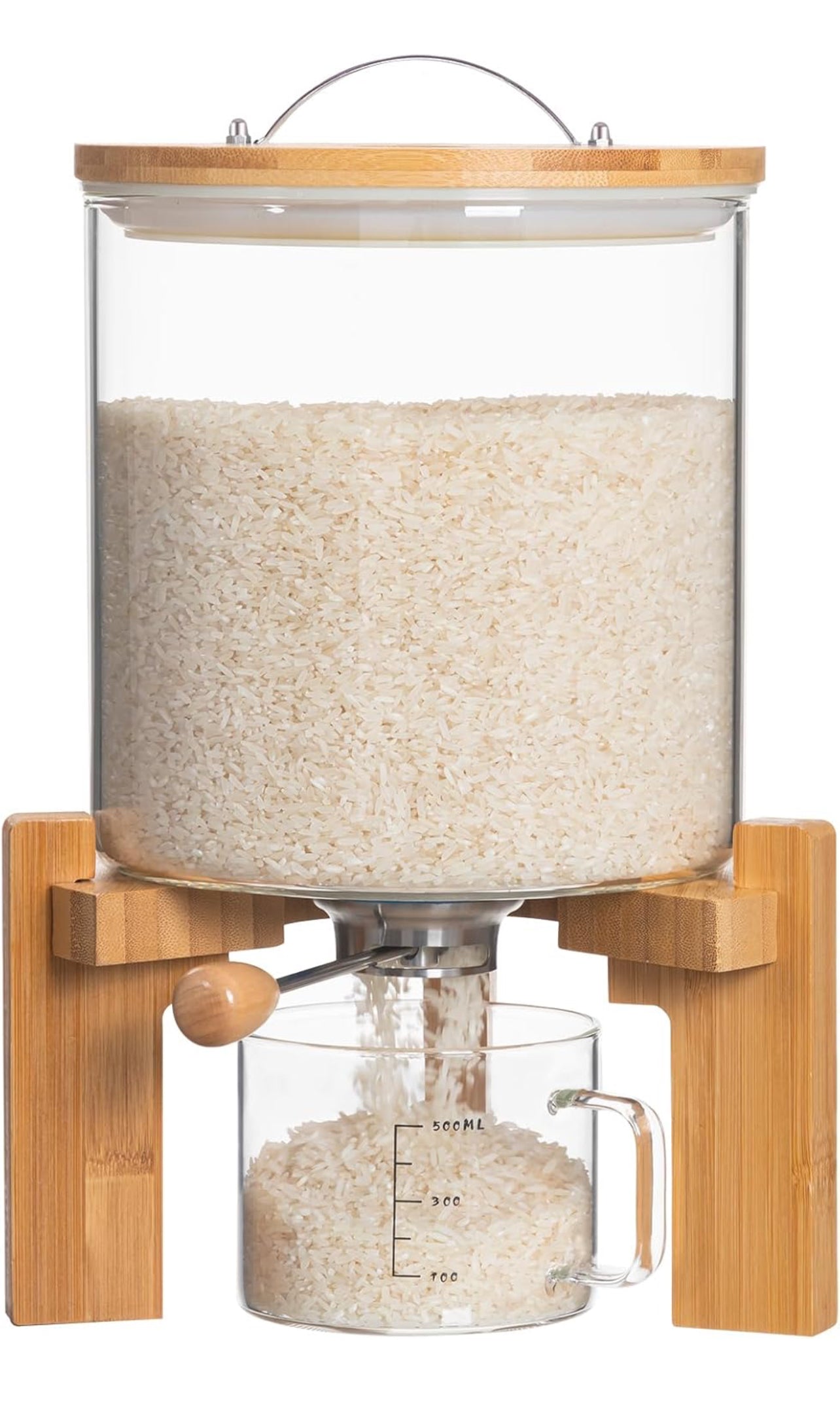 Rice Dispenser