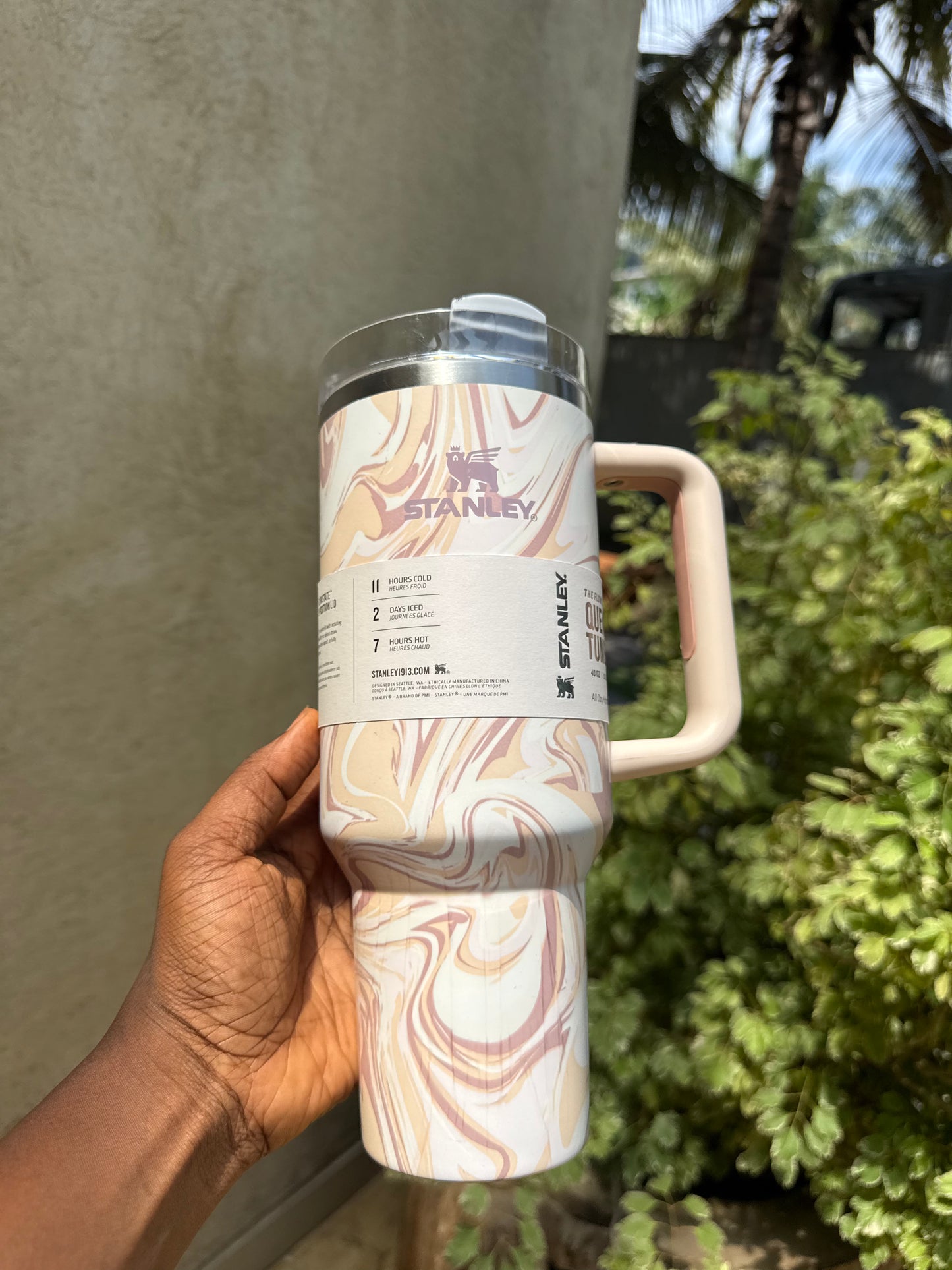 S T Cup (Nude)