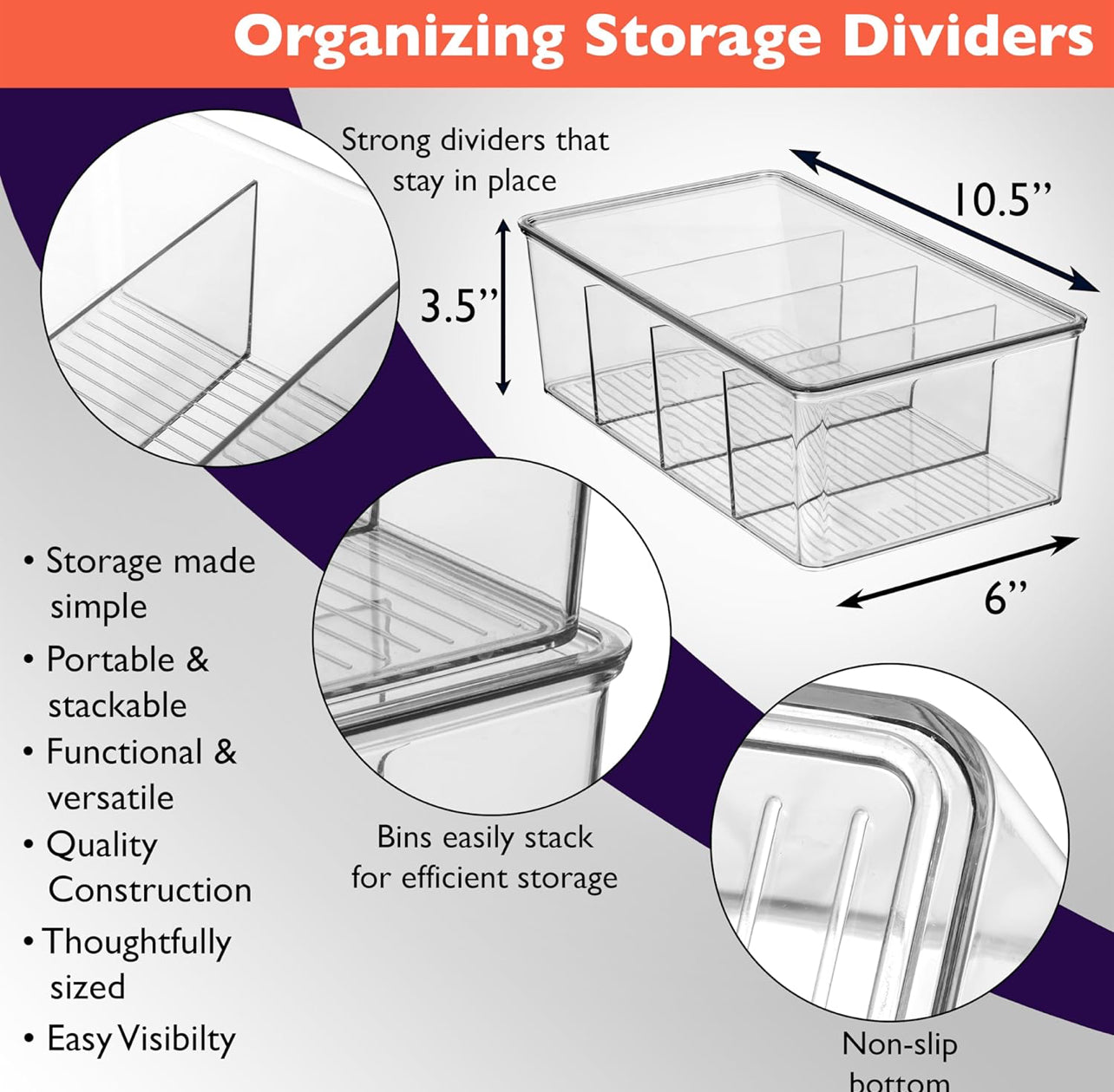 Tea Bag Organizer