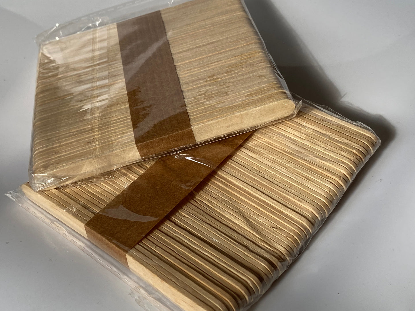 Popsicle sticks (50 pieces pack)