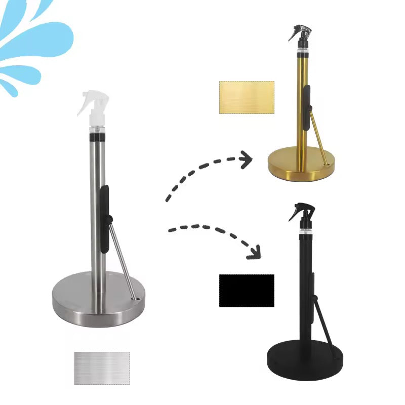 Stainless Steel Paper Towel Holder