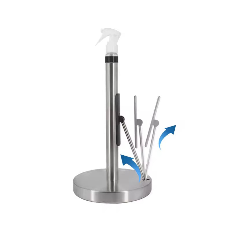 Stainless Steel Paper Towel Holder