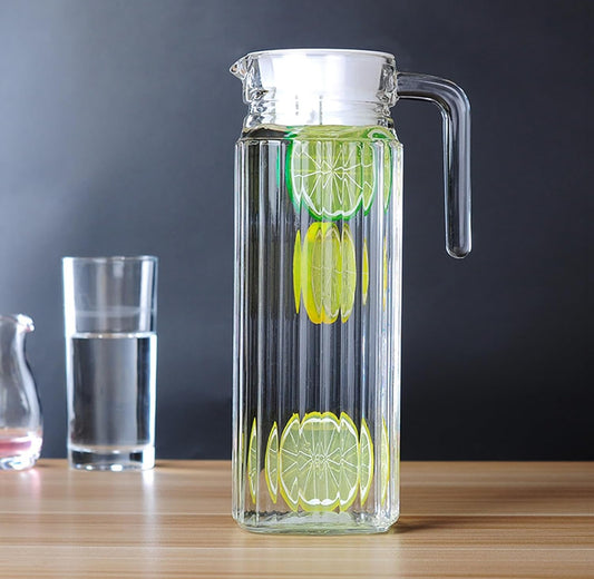 Glass Pitcher