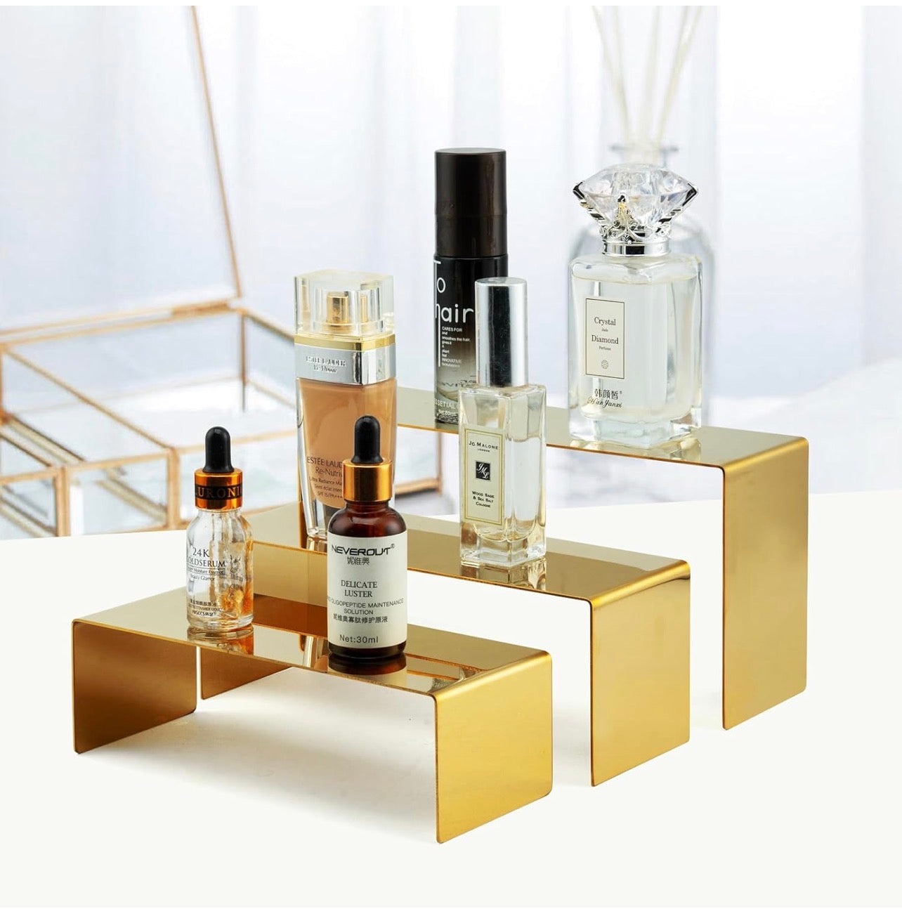 3 Pack Display Stand