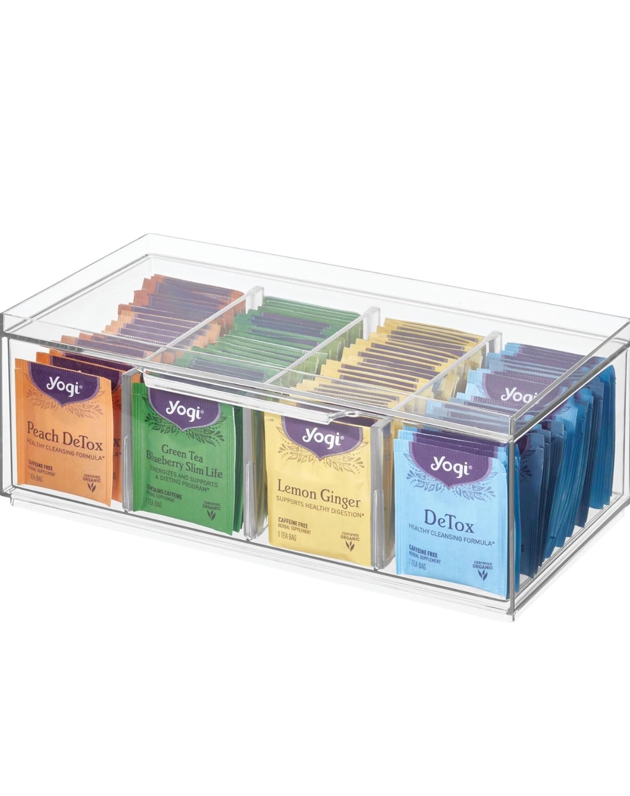 Tea Bag Organizer