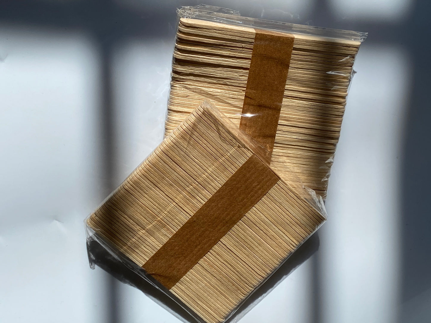 Popsicle sticks (50 pieces pack)
