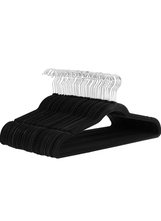 Houzofmaine Velvet Hangers 10 pack
