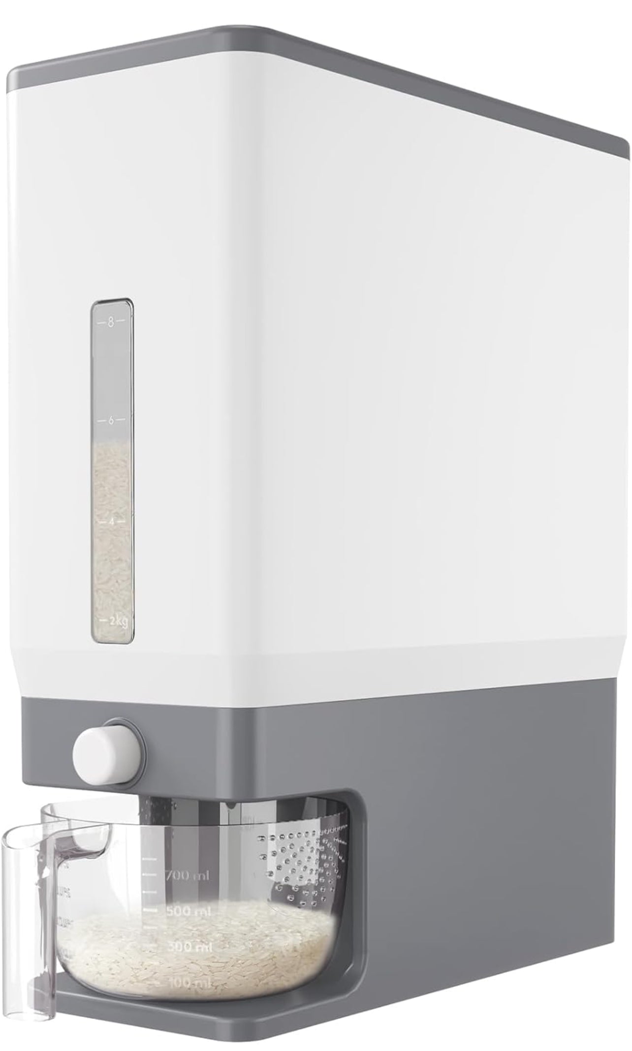 RICE DISPENSER  (5.5 kg)