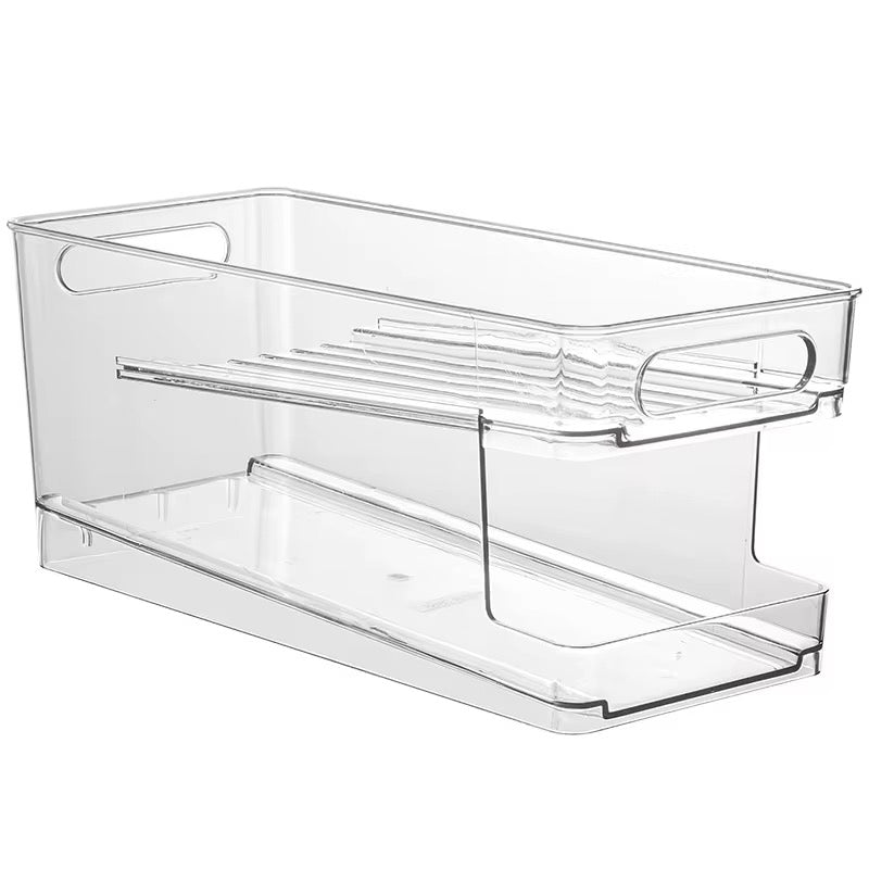 Can Organizer/Dispenser Bin