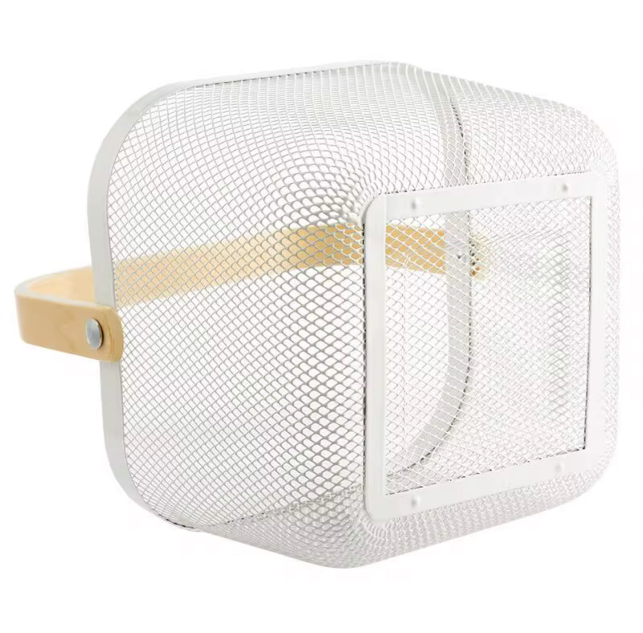 Mesh Basket (WHITE)