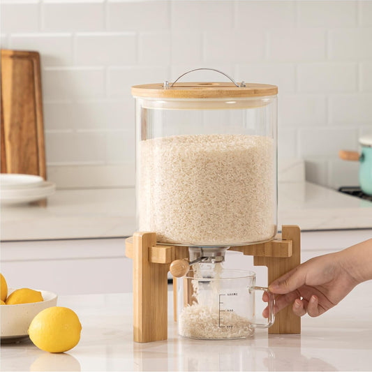 Rice Dispenser