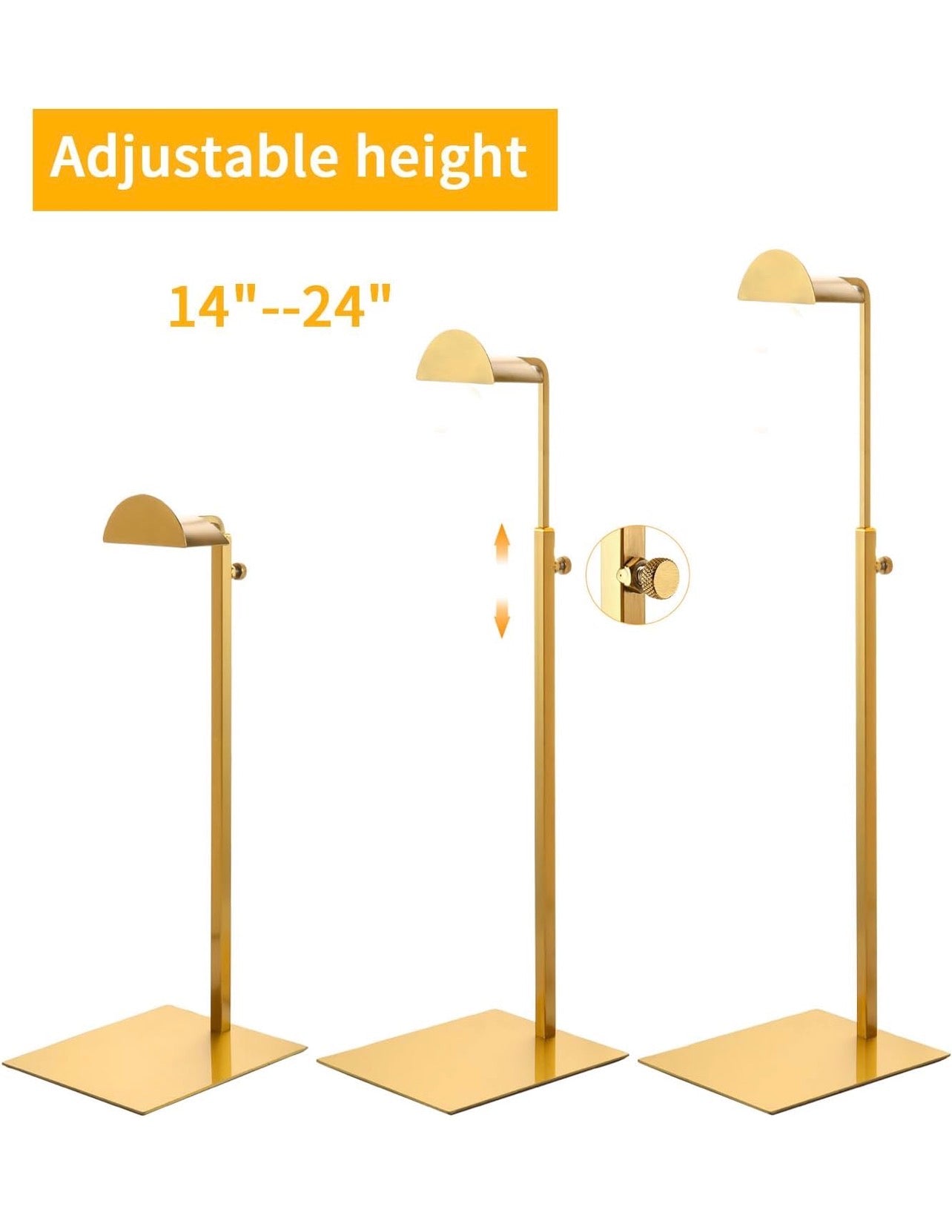 Purse Display Stand (One)