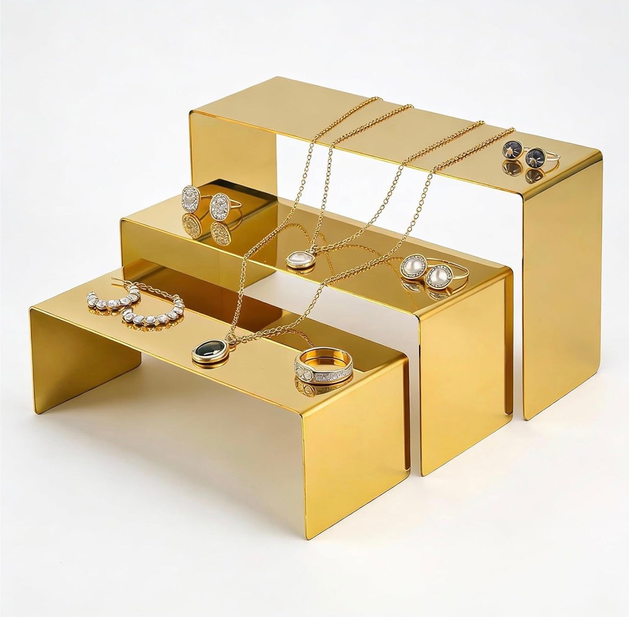 3 Pack Display Stand
