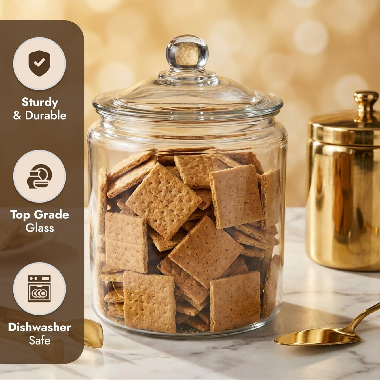 6 L Cookie Jar
