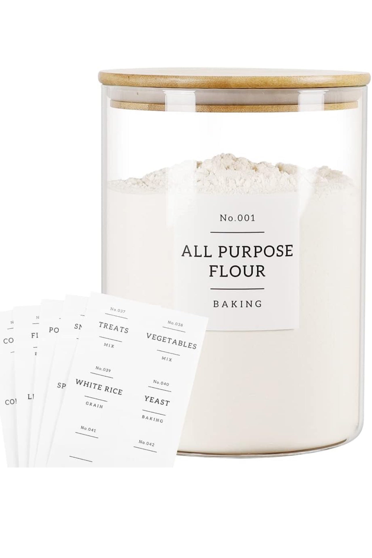 Rice Jar (3000 ML)