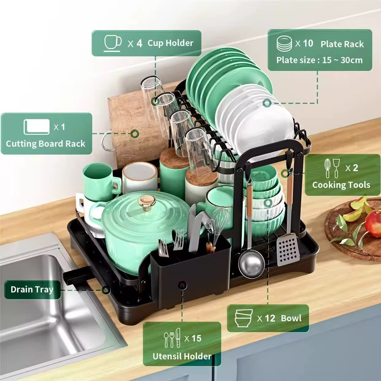 Dish Rack