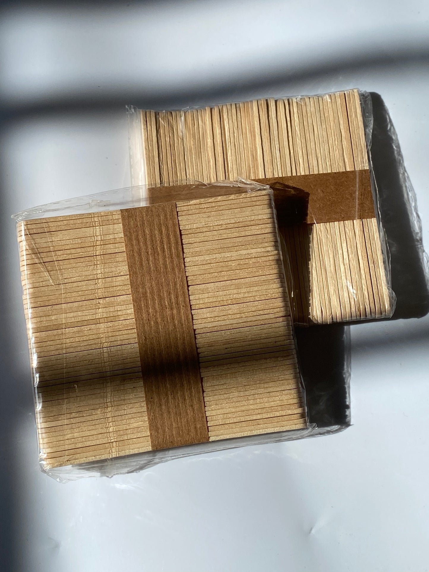 Popsicle sticks (50 pieces pack)