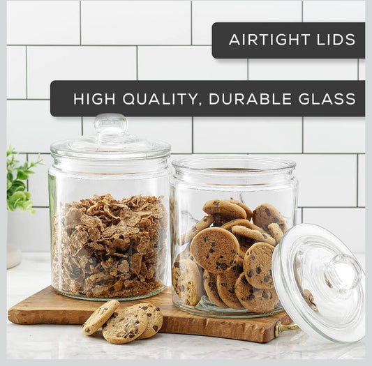 950 ml Mini Cookie Jar (one piece)