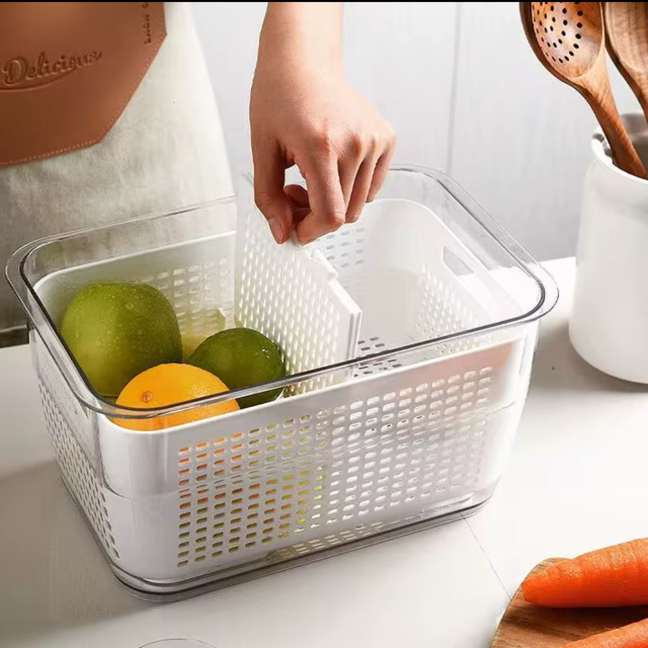 Vegetable Bin (Large)