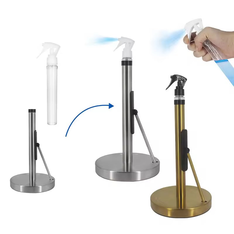 Stainless Steel Paper Towel Holder